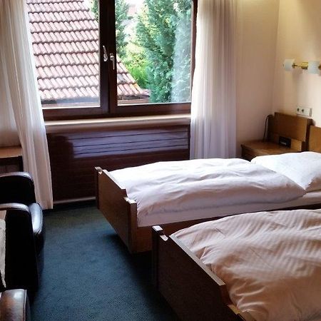 Pension Laas Ostfildern Exterior foto